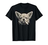 chihuahua adoptar barcelona Ligero, Encaje clasico, Manga de doble puntada y bastilla baja