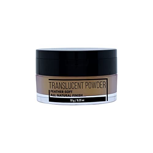Image of PAC Translucent Powder 07 - Controls Shine, Prevents Flashbacks, Lightweight Setting Powder