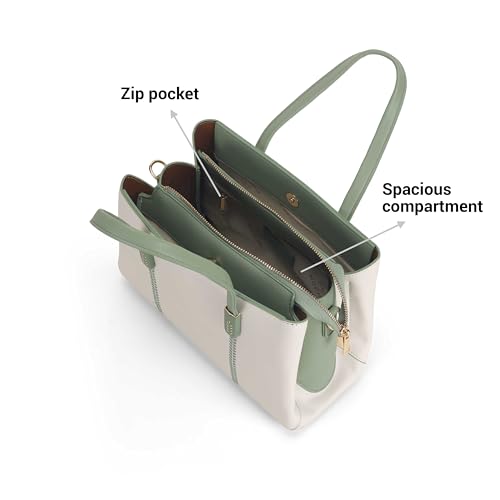 Image of Mochi Womens Toscana Top-Handle Sling Bag