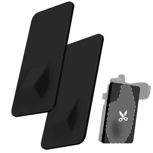 Sgreatiny Holster Wedge Universal Holster Pad AIWB/IWB Foam Backer