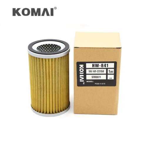 Image of Excavator Prats Hydraulic Filter Suction Strainer SH60205 H-5909 2016022150 201-60-22150