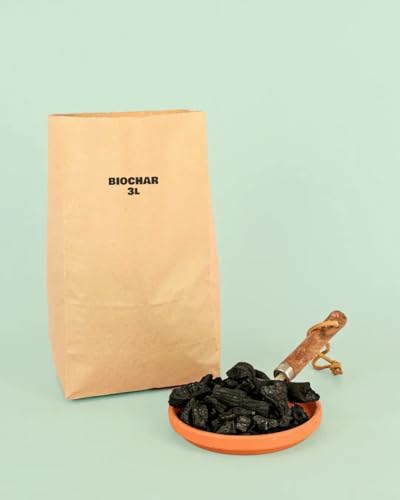 Pur Plant Biochar para Plantas | Carbón Activo