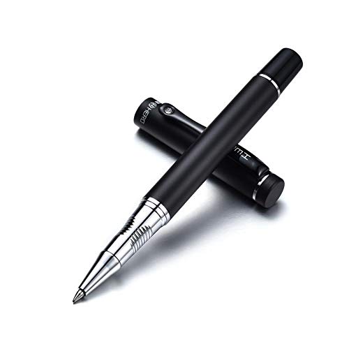Hero Hero Signature Pen Business De Gama Alta Para Hombres Y Mujeres Office Signature Pen Bolígrafo De Metal Bolígrafo Negro Bolígrafo De Gel Para Estudiantes Bolígrafo Publicitario