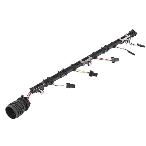 Flynsu Leitungssatz Pumpe Düse Kompatibel mit Mu-ltiv-an Tr-ansport-er T5 2.5 TDI AXD AXE BLJ BNZ BPC