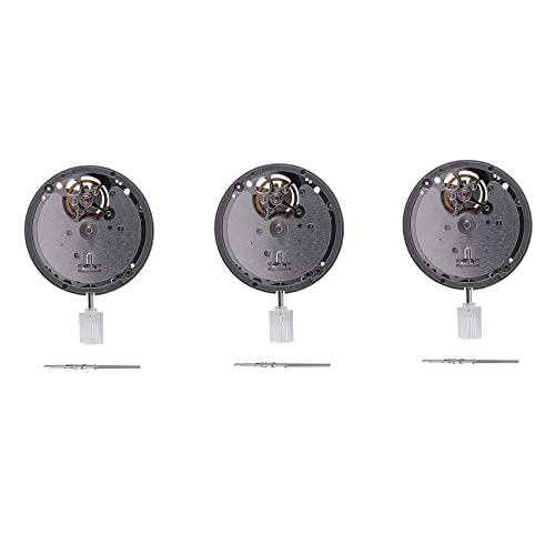 Mouvement SII NH38 pour réparer une montre mécanique automatique défectueuse