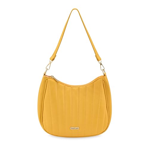 Fastrack Womens Western (Mustard) (B0CYQ82GLP) Amazon Price History, Amazon Price Tracker