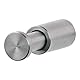 Allcare 21411590 SanTRAL UHU E Edelstahl Kleiderhaken