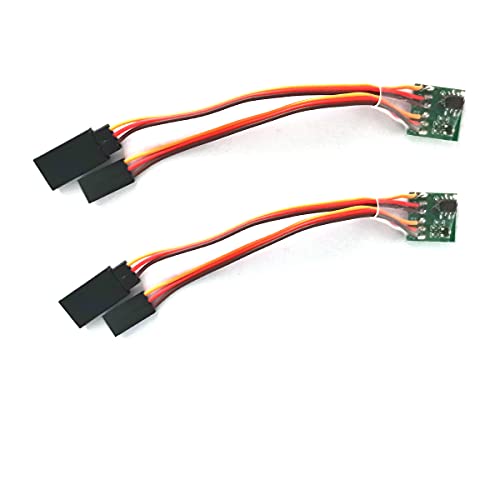 Inverseur de signal RC universel DEVMO servo avion modélisme lot de 2