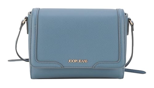 Sac à épaule Joop Cornice Lorena bleu midblue aux finitions haut de gamme