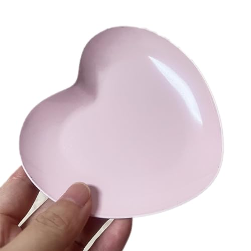 GBSTORE 2 Paletas en Forma de Corazón para Arte de Uñas miniatura 4