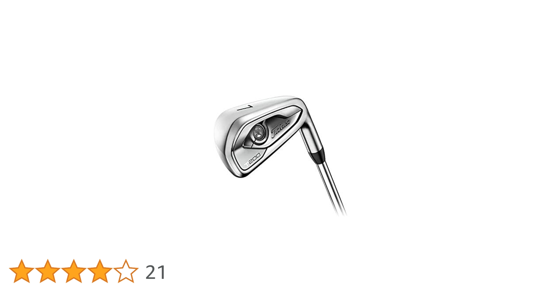 Amazon.co.jp: タイトリスト(TITLEIST) T-SeriesT200アイアン