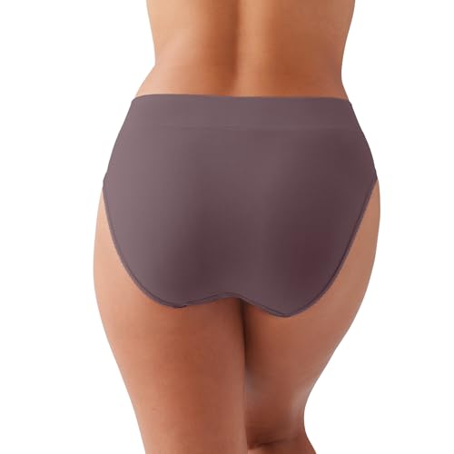 Image of Wacoal Feeling Flexible Seamless Hi Cut Panty