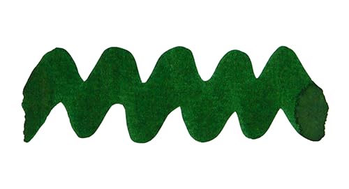 Diamine Füllertinte, British Racing Green, 80 ml, Tintenglas
