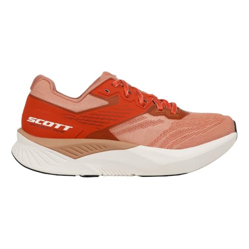Scarpa di stabilità Scott Scarpe WS Pursuit Ride, Donna, Braze Orange Rose Beige, EU