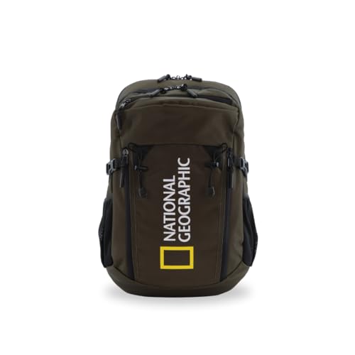 Gorgeous National Geographic Backpack | N21080 . Cloth