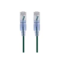 Monoprice Cavo patch Ethernet Cat6A UTP, 30 AWG