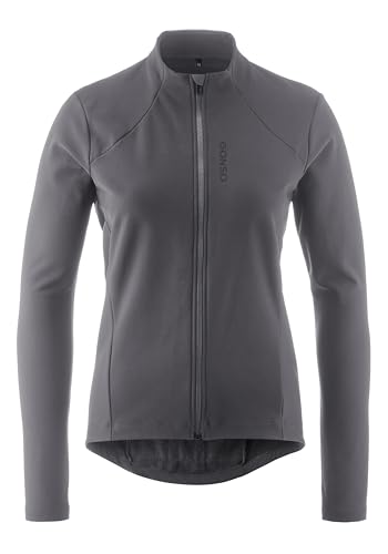 Maillots de cyclisme femme Gonso Sitivo Trikot Therm W pour rouler en automne