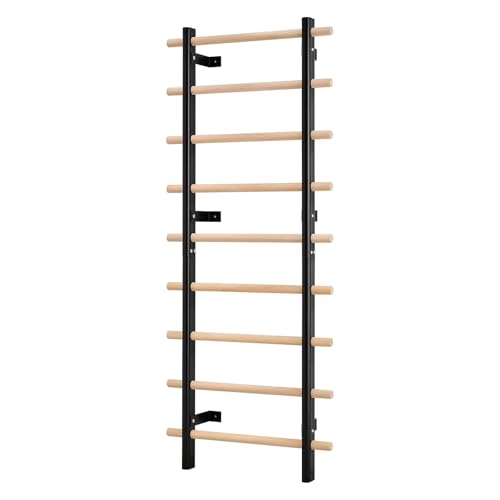 VEVOR Espalier en Bois Massif et Acier Carbone 197x80 cm,...