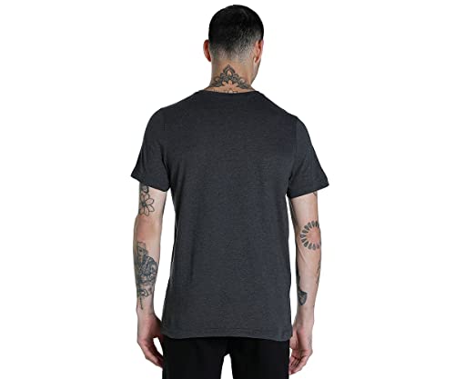 Image of Puma Men's Cotton Regular Fit T-Shirt