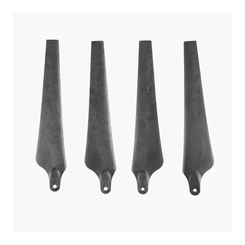 Hélices pliables multirotors à pas inversé 1552 1762 1855 pour vol stable