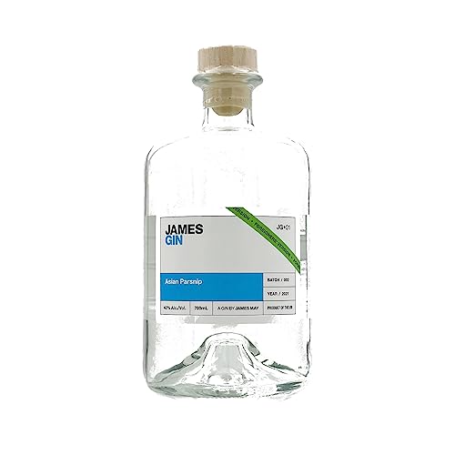 James Gin Asian Parsnip 0,7L (40% Vol.)