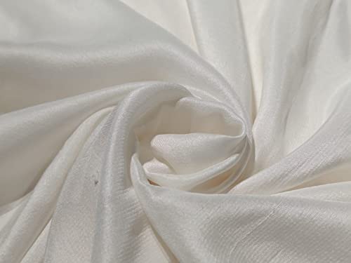 Tissu Dupion pure soie 137,2 cm de large pour confectionner vos robes de soirée