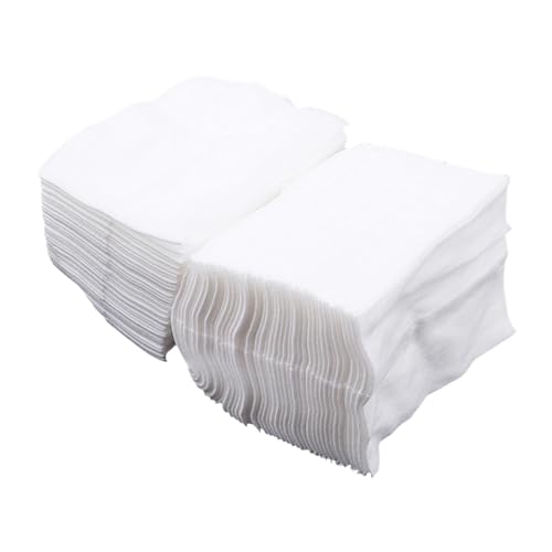 FytStycale 100x recambios de fregona de Papel electrostático barredora práctica Almohadillas de fregona paños Desechables para el Polvo para el hogar Sala de