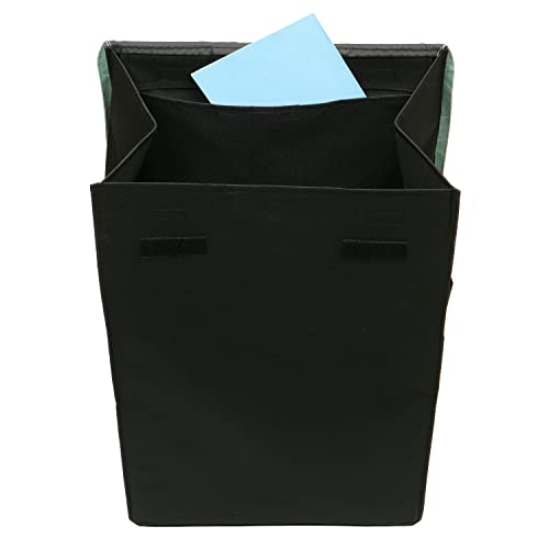 ANDERSEN Einkaufstrolley - Treppensteiger Royal Shopper Vide Mint 47 L Einkaufsroller,nachhaltig,Tasche abnehmbar, Aluminium, klappbar, Räder abnehmbar, ... – Bild 4