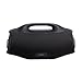 JBL Boombox 4, Portable Bluetooth Speaker, JBL Pro Sound with AI Sound Boost, IP68 Waterproof/Dustproof, Up to 34H Playtime, Auracast Multi-Speaker Connection, Two Bass Boost Settings, Black
