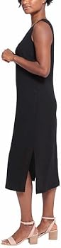 Briggs Womens Long Dress Black at Amazon Women's Clothing store