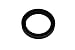 Genuine Ford F5AZ-6700-A Crankshaft Oil Seal Assembly