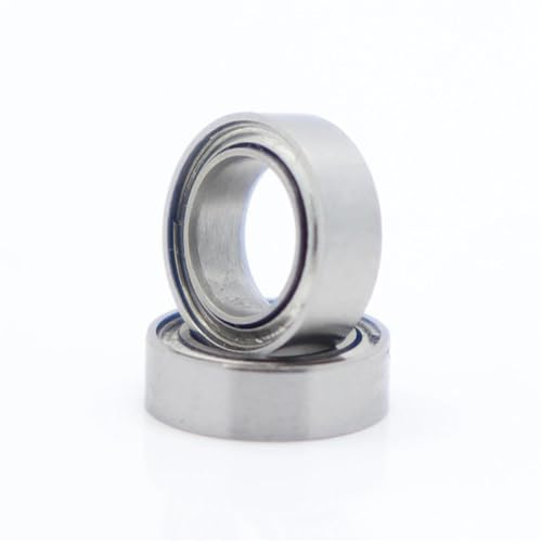 Rodamiento SMR85ZZ de bolas acero inoxidable 5x8x2,5mm rodamientos SMR85Z mini 6