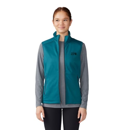 Veste femme Mountain Hardwear Sendura Vest sans manches pour le trail et la randonnée active
