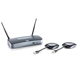 Comprend deux boutons ClickShare alimentés par USB et une unité de base avec sorties HDMI et VGA, permettant une présentation instantanée sans fil depuis PC, Mac ou appareil mobile avec un simple partage d'écran en un clic.