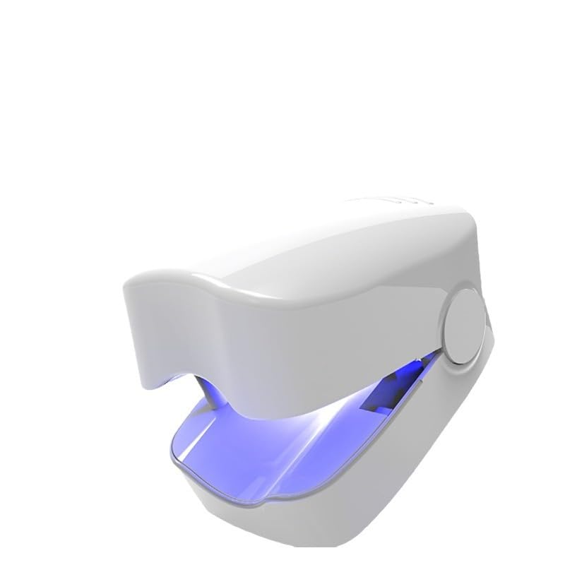 Appareil de traitement UV Semello Blanc à action purificatrice et assainissante