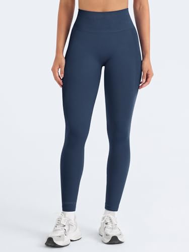 Image of YEOREO Boost Amplify Leggings for Women Seamless Scrunch Leggings | High Waist, Scrunch, Yoga, Athletic