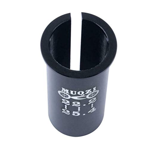 image for Bicycle Components & Parts Bike Alloy Seatpost Adapter Shim Seat Tube 
