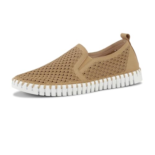Image of Ilse Jacobsen HORNBAEK Men's Tulip140MEN |Slip-on |Boat Shoe