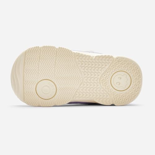 Balabala Unisex Toddler Lightweight Breathable Sneakers, Non-Slip Fashion Walking Shoes for Toddler Boys Girls4