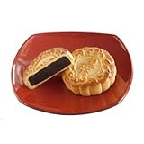 重慶飯店 | 小月餅 黒麻餡（ごま餡�