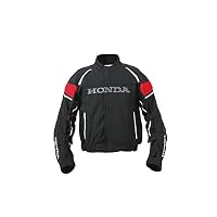 Amazon | Honda(ホンダ) OG ストリームジャケット K(ブラック) Mサイズ