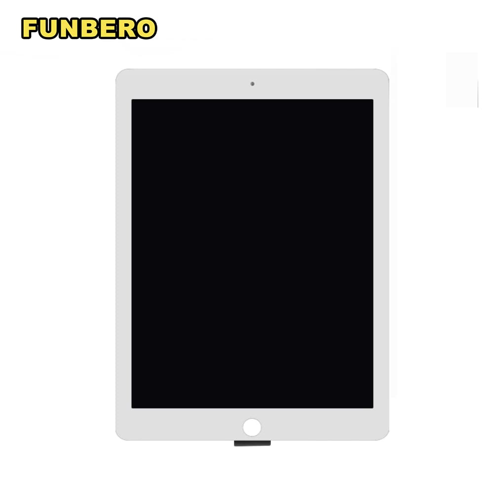iPadAir2 液晶パネル　交換パネル　 A1566 A1567 Amazon.co.jp: Funbero For iPad Air 2 A1566, A1567 修理用液晶