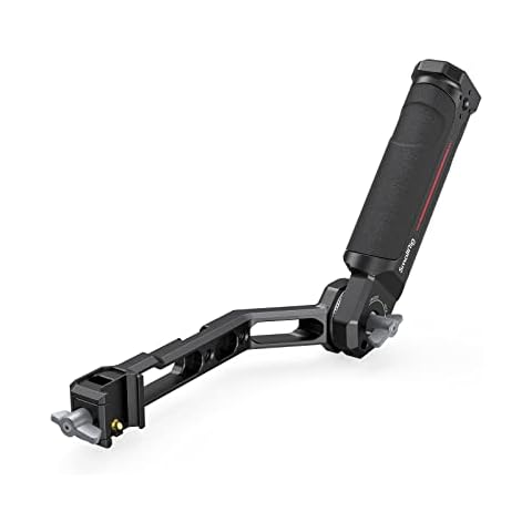 (New Version) SMALLRIG RS2 RSC2 RS3 RS3 Pro Handle Adjustable Sling Handgrip for DJI RS 2/RSC 2/RS 3/RS 3 Pro Gimbal - 3028 Cover