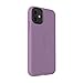 Speck CandyShell Fit iPhone 11 Case, Lilac Purple/Lilac Purple