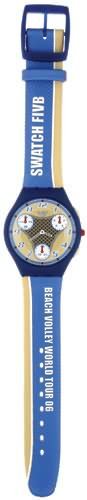 Swatch Speed Game Skin SUYN103