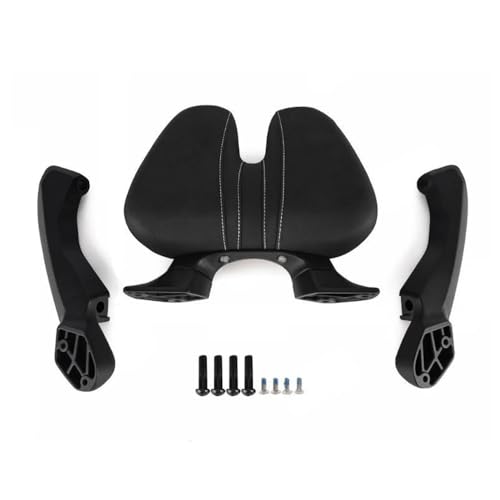 Moto coussin dossier arrière selle passager confort ADV350 2022-2025