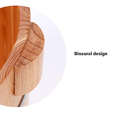 Balde de madera para spa y masaje de pies miniatura 4
