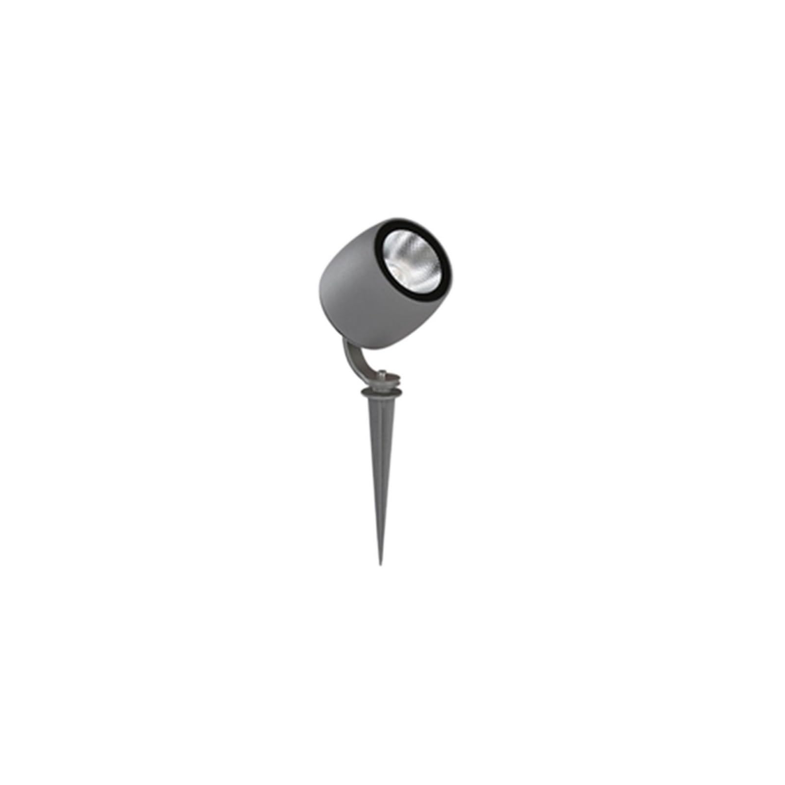 JOLIANE Super Bright Floodlights: 10W 20W 30W LED Flood Light IP68 Waterproof Outdoor Garden Floodlight Lamp Outdoor Mainland China(Bianco,20w with tip)