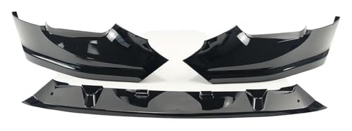 Spoiler de pare-chocs avant BMW F90 M5 accessoire auto diffuseur 2019 - 2