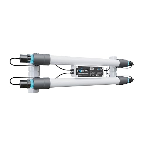 Evolution Aqua UV Clarifier 110w for Koi Ponds